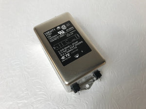 Factory New Cynosure Palomar Starlux 300/500/QYAG5 10A AC Line Filter 52-0448-00