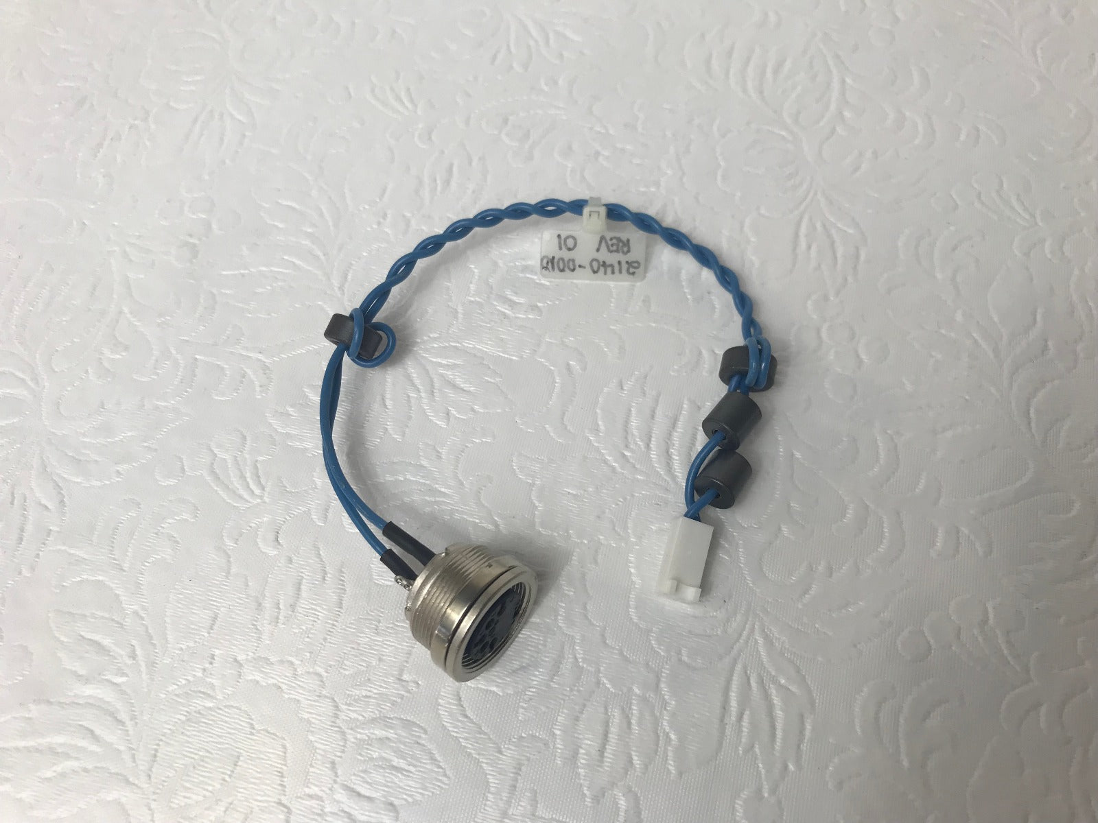 Factory New Cynosure-Palomar QYAG5 Footswitch to PCB Interface Cable 2140-0010