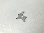 Factory New Cynosure-Palomar QYAG5 Baseplate Focusing Lens Frame Mount 2122-0018
