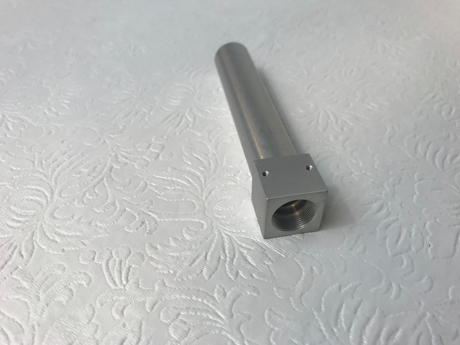 Factory New Cynosure QYAG5 Laser Calibration Power Meter Lens Tube 2121-0058