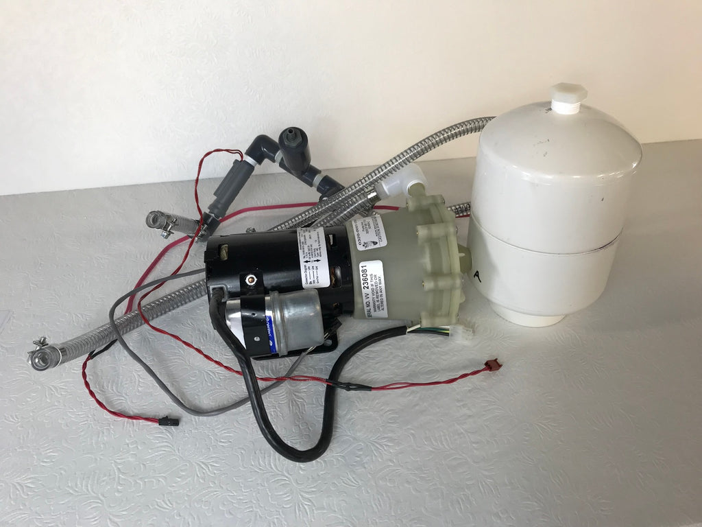 Palomar QYAG 5 CE Pump Reservoir Assembly 2120-0004CE QYAG Q YAG 5 LASER PARTS