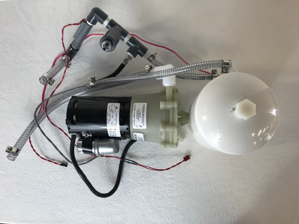Palomar QYAG 5 CE Pump Reservoir Assembly 2120-0004CE QYAG Q YAG 5 LASER PARTS