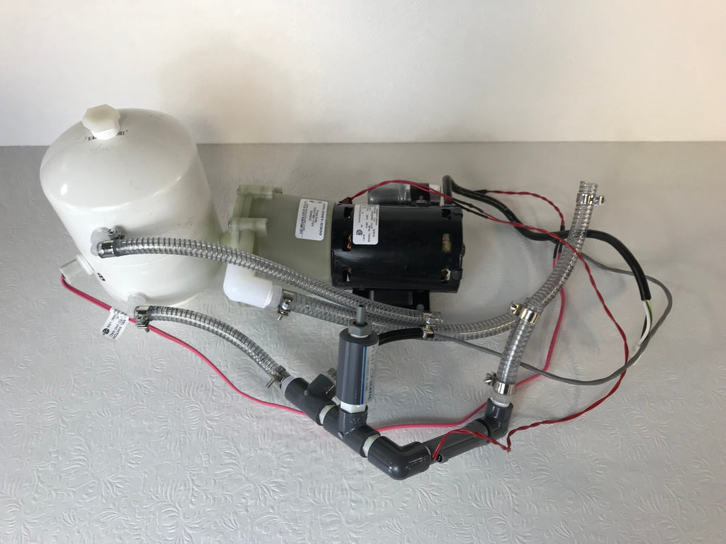 Palomar QYAG 5 CE Pump Reservoir Assembly 2120-0004CE QYAG Q YAG 5 LASER PARTS