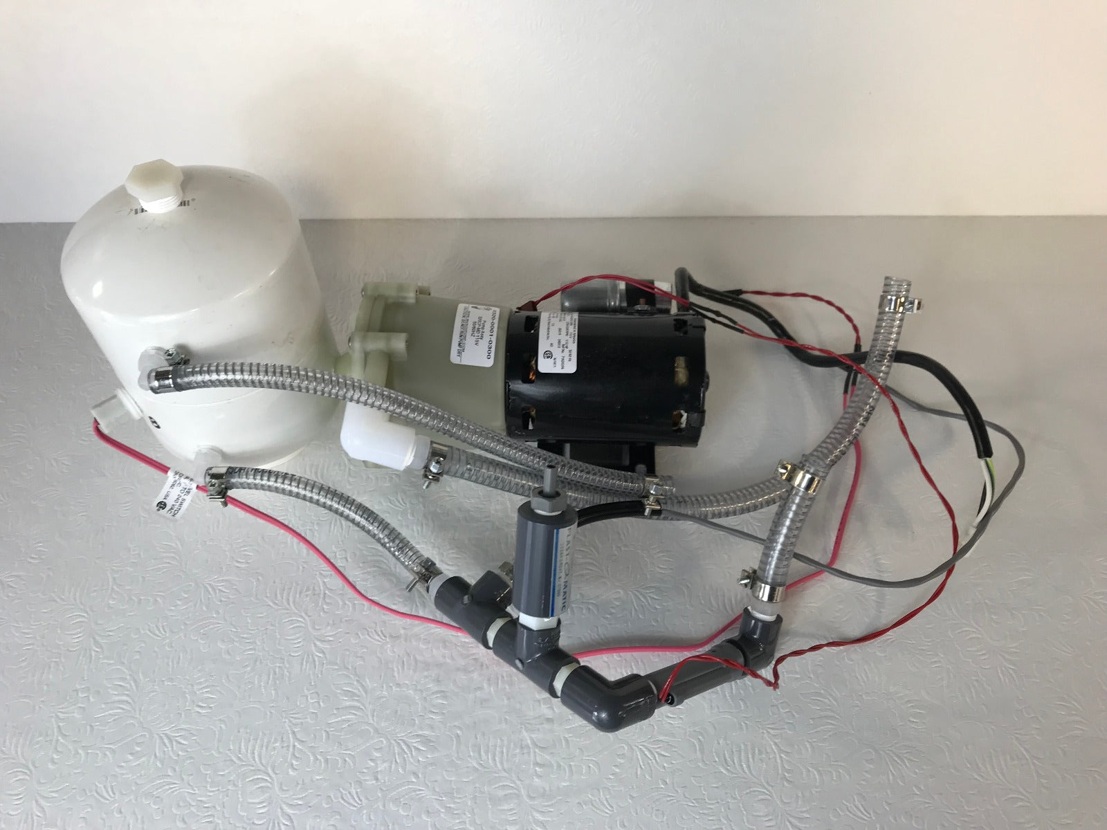 Palomar QYAG 5 CE Pump Reservoir Assembly 2120-0004CE QYAG Q YAG 5 LASER PARTS