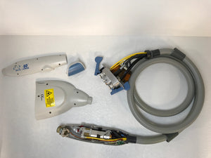 AS IS Palomar Lux 2940 Erbium Handpiece Parts Laser Head Cavity Rod Cassette +