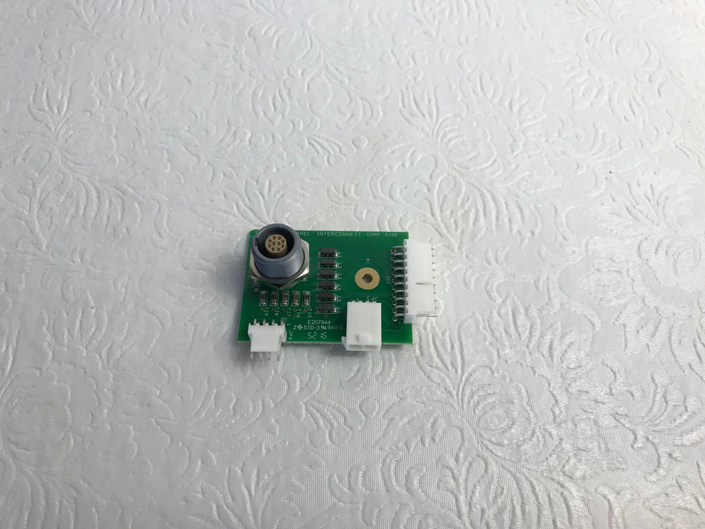 Factory New Cynosure Lasers ELMD ELM+ ACLD Rear Interconnect PCB 710-0130-000