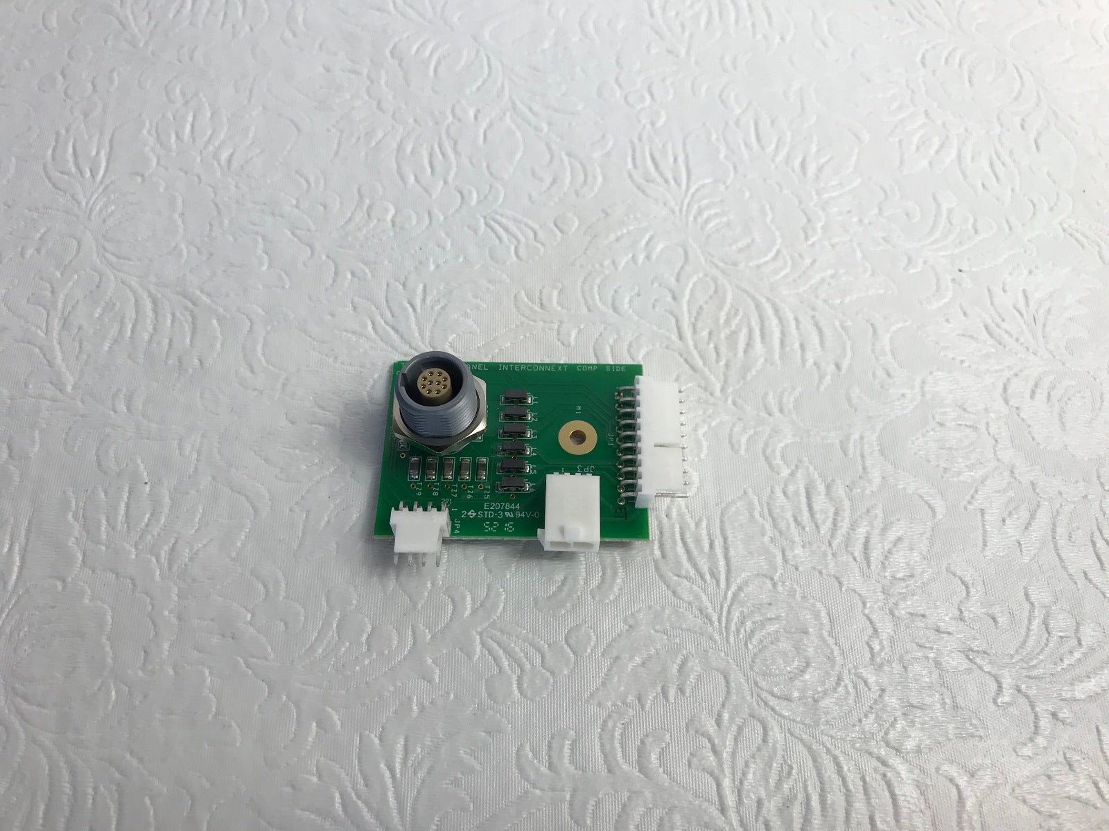 Factory New Cynosure Lasers ELMD ELM+ ACLD Rear Interconnect PCB 710-0130-000