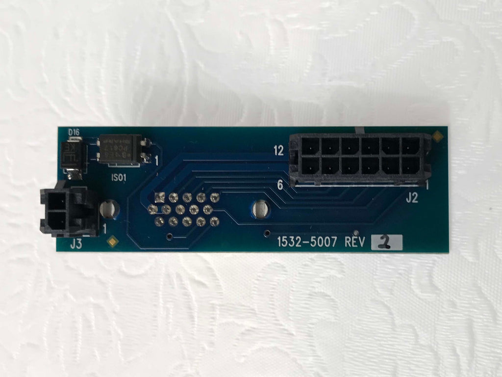 Factory New Cynosure-Palomar Starlux 500 Isolator Board PCB Assembly 1532-5007