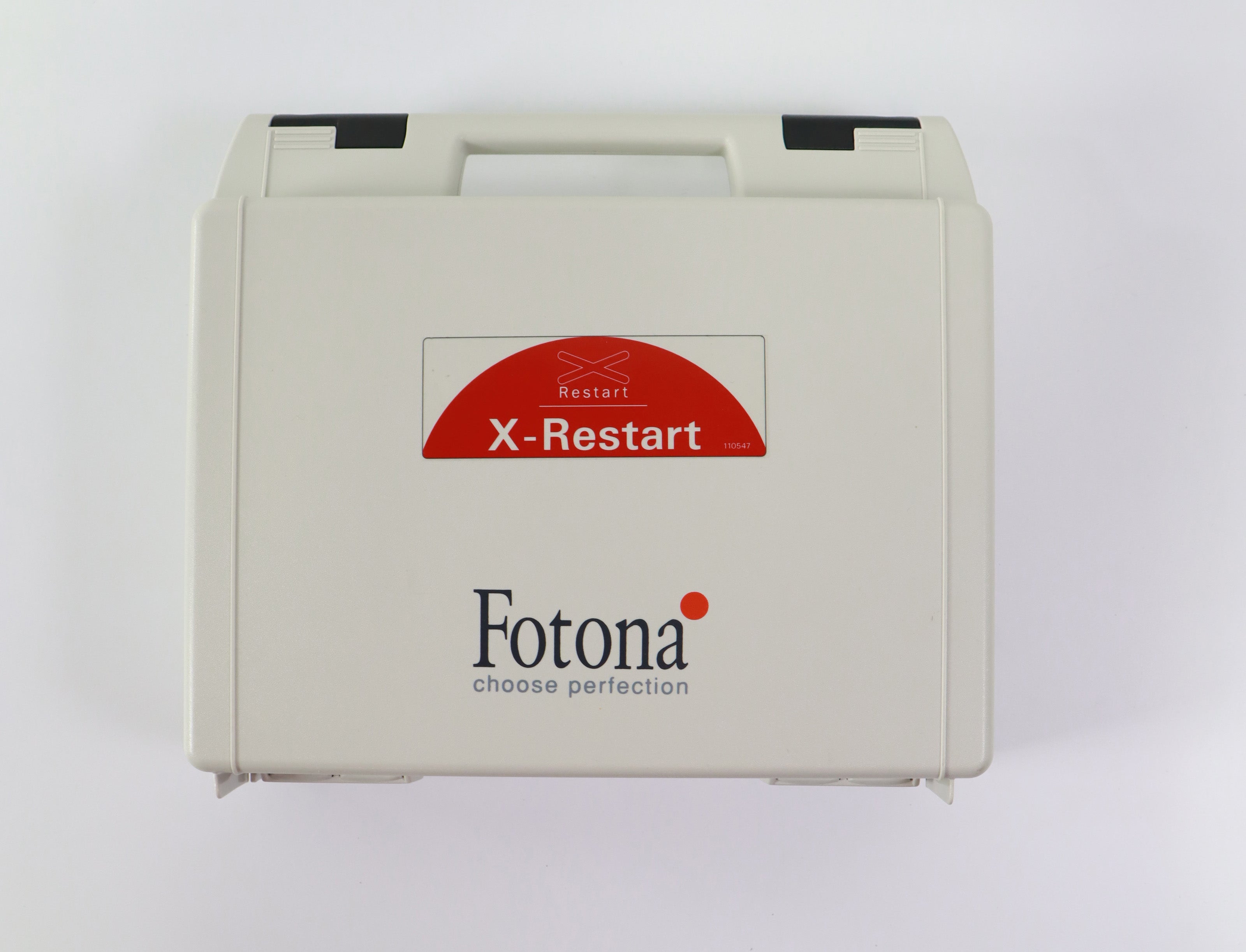 Fotona Timewalker X-Restart Handpiece