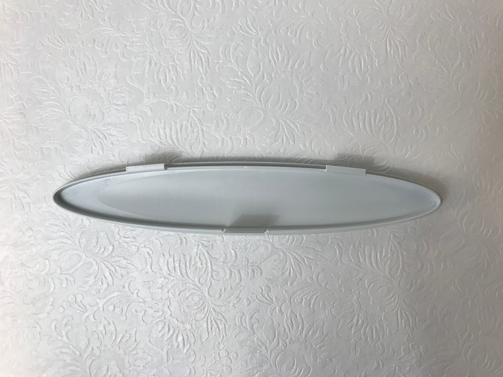 Factory New Cynosure-Palomar Starlux 300/500 Cosmetic Oval Logo Insert 1526-0015