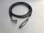 Factory New Cynosure-Palomar QYAG5 Laser Handpiece Input Control Cable 2140-0027