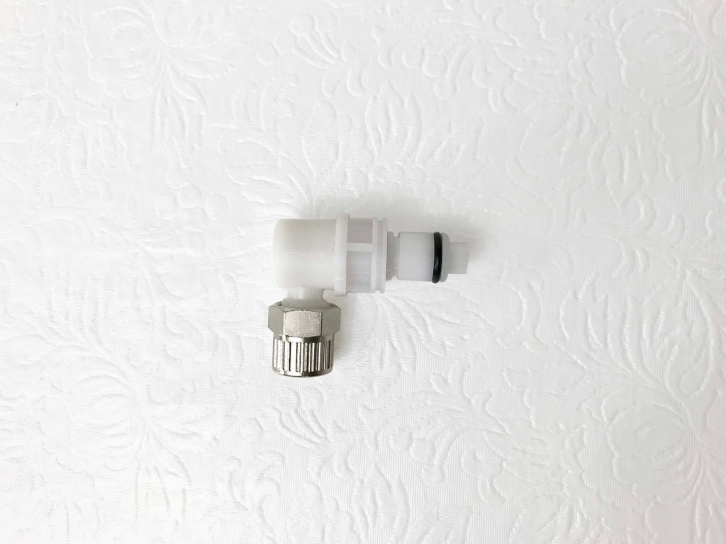 New Cynosure-Palomar Starlux 500 MULTIMNT 3/8 CPC Elbow Hose Fitting 80-0296-00