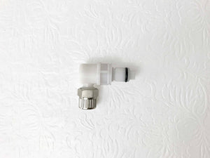 New Cynosure-Palomar Starlux 500 MULTIMNT 3/8 CPC Elbow Hose Fitting 80-0296-00