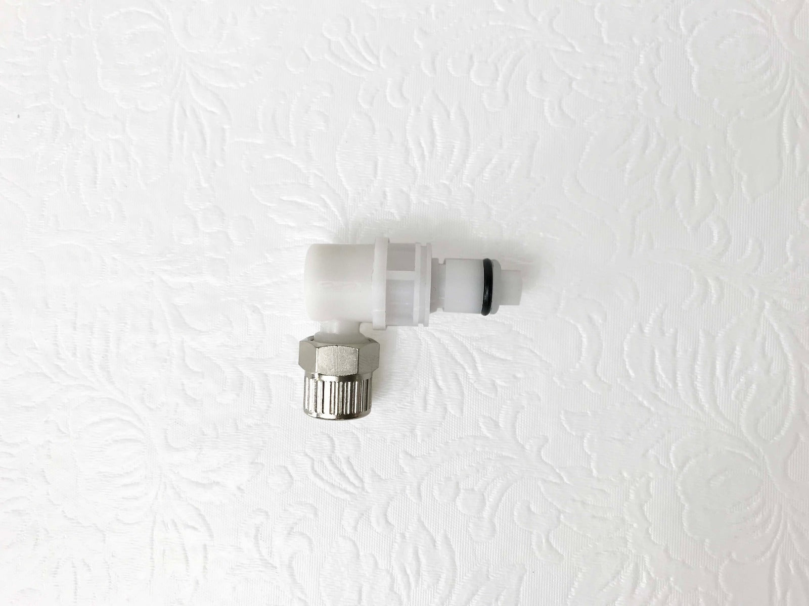 New Cynosure-Palomar Starlux 500 MULTIMNT 3/8 CPC Elbow Hose Fitting 80-0296-00