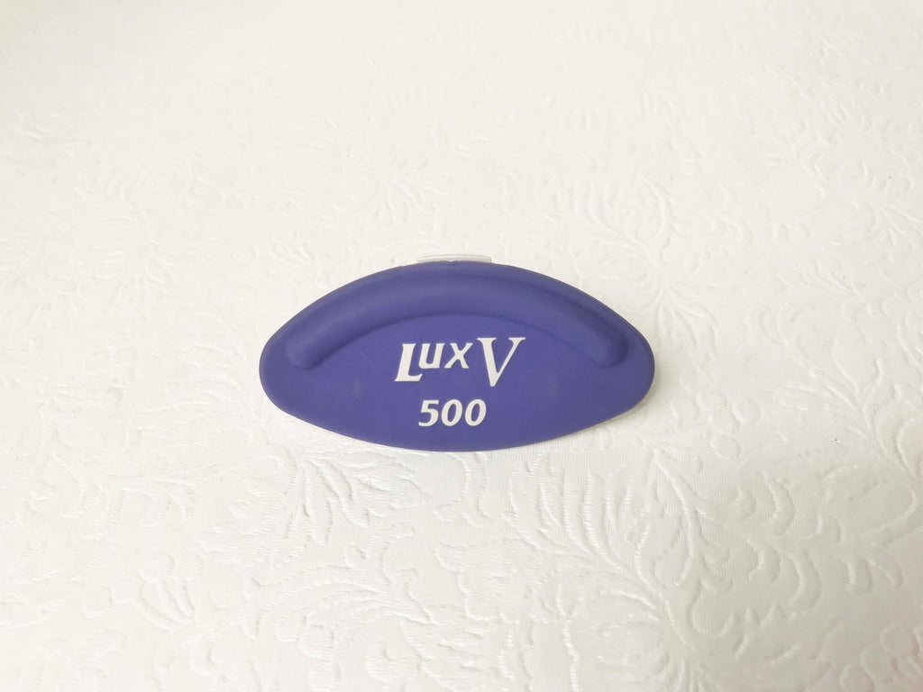 Factory New Cynosure-Palomar Lux V 500 Handpiece Screw Cover Grip Logo 1526-5014