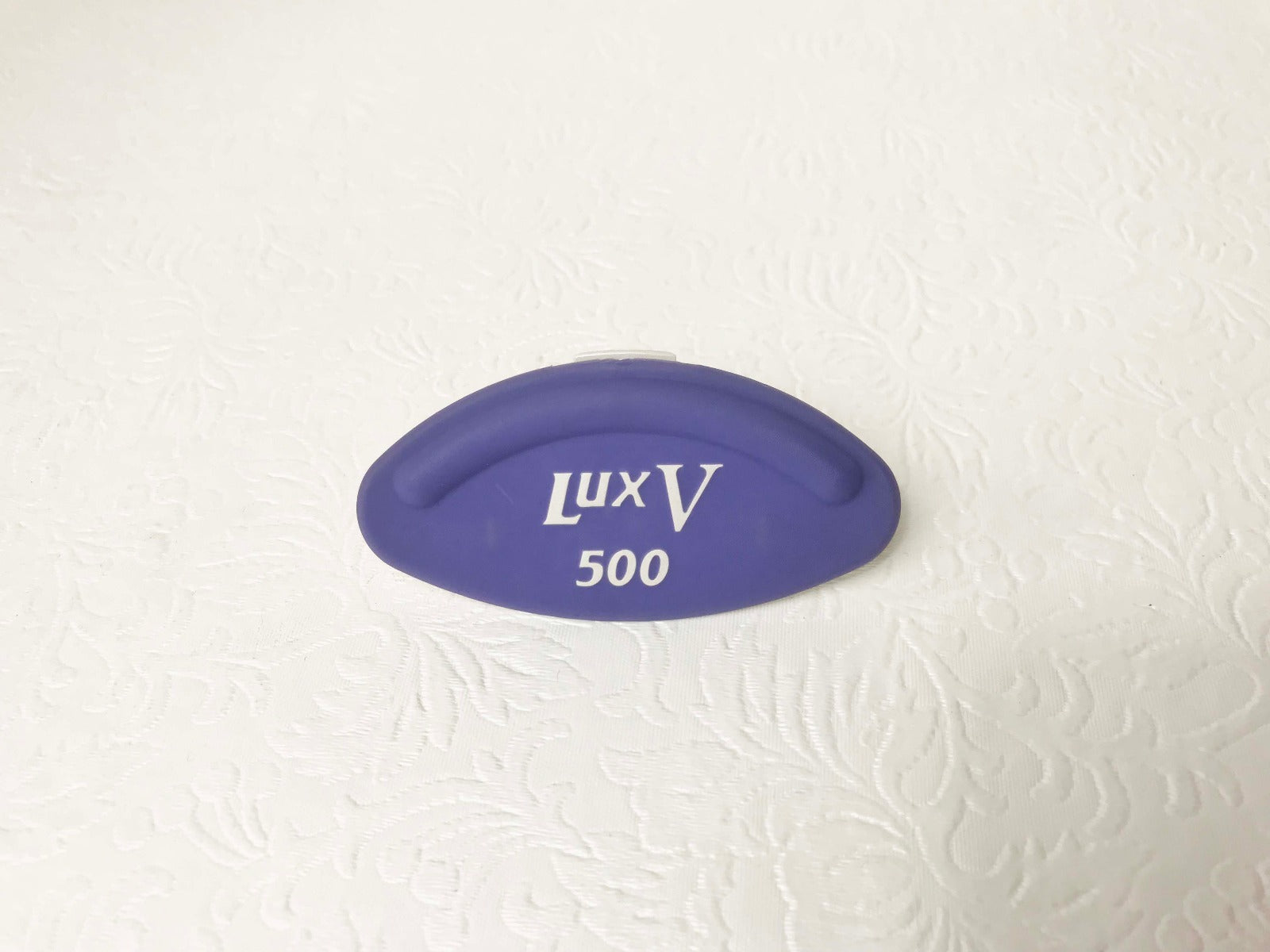 Factory New Cynosure-Palomar Lux V 500 Handpiece Screw Cover Grip Logo 1526-5014