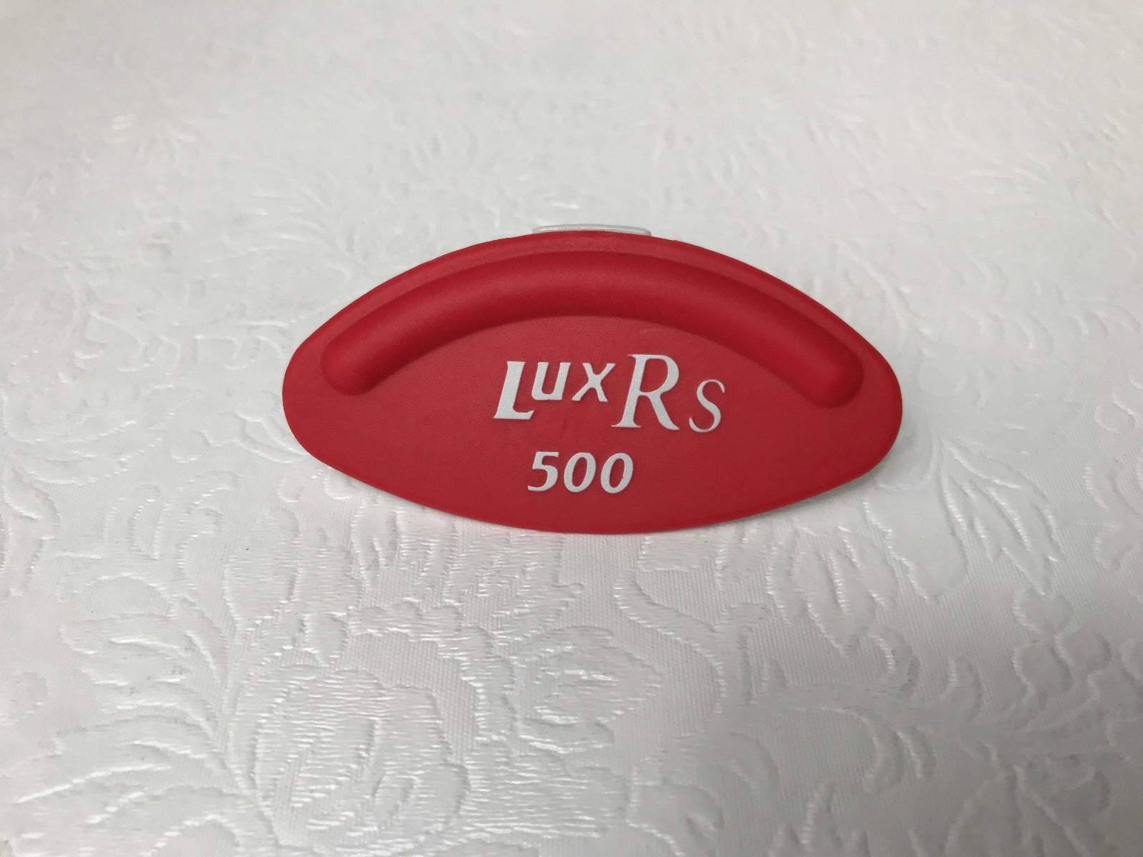 Factory New Cynosure-Palomar Lux Rs 500 Handpiece Screw Cover Grip Logo 1526-5015