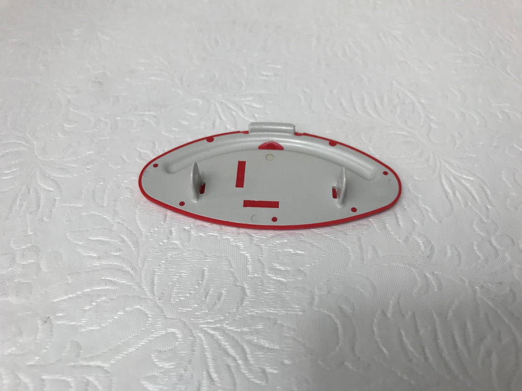 Factory New Cynosure-Palomar Lux Rs 500 Handpiece Screw Cover Grip Logo 1526-5015