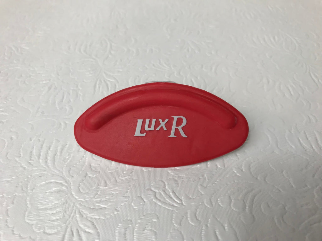 Cynosure-Palomar LuxR 300 Handpiece Screw Cover Grip Logo 1526-0030 Lux R Emblem