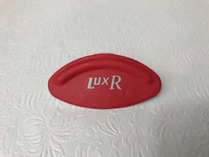 Cynosure-Palomar LuxR 300 Handpiece Screw Cover Grip Logo 1526-0030 Lux R Emblem