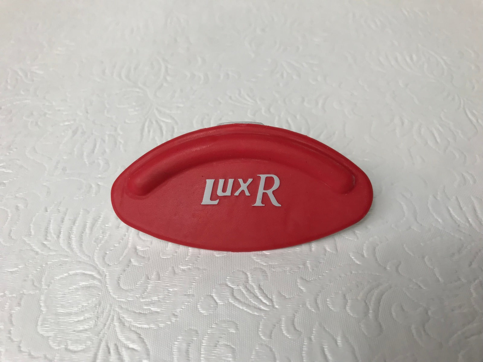 Cynosure-Palomar LuxR 300 Handpiece Screw Cover Grip Logo 1526-0030 Lux R Emblem