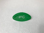 Factory New Cynosure-Palomar Lux G 300 Handpiece Screw Cover Grip Logo 1526-0029