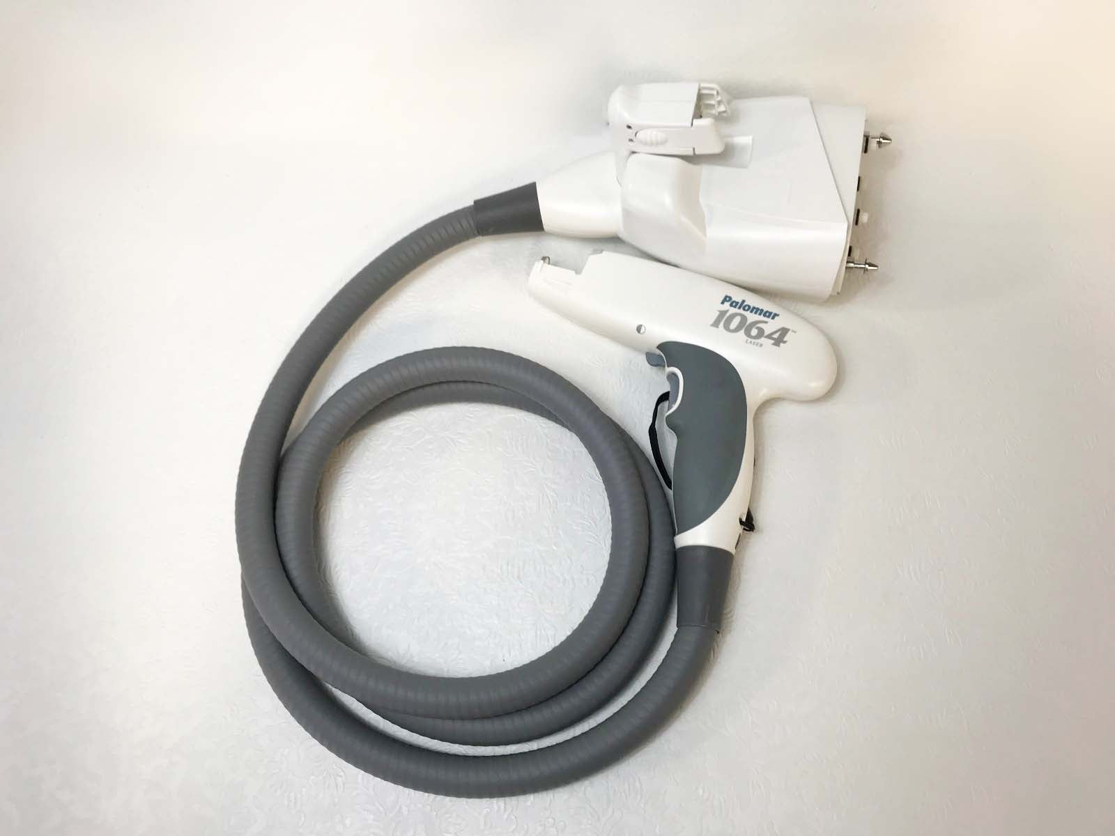 2013 Cynosure-Palomar ICON 1064 Nd:YAG Vascular/Wrinkles Laser Handpiece 5KShots