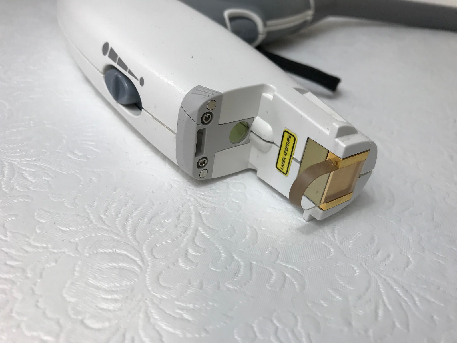 2013 Cynosure-Palomar ICON 1064 Nd:YAG Vascular/Wrinkles Laser Handpiece 5KShots