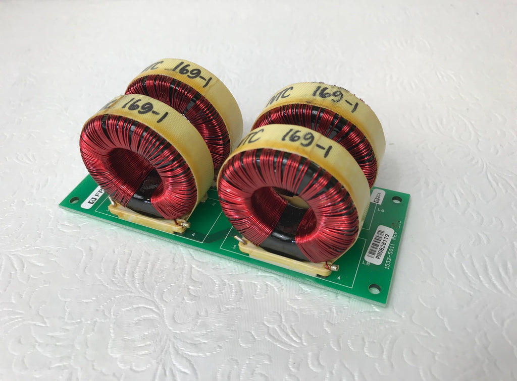 Factory New Cynosure-Palomar Starlux 500 Inductor PCB Board Assembly 1532-5011