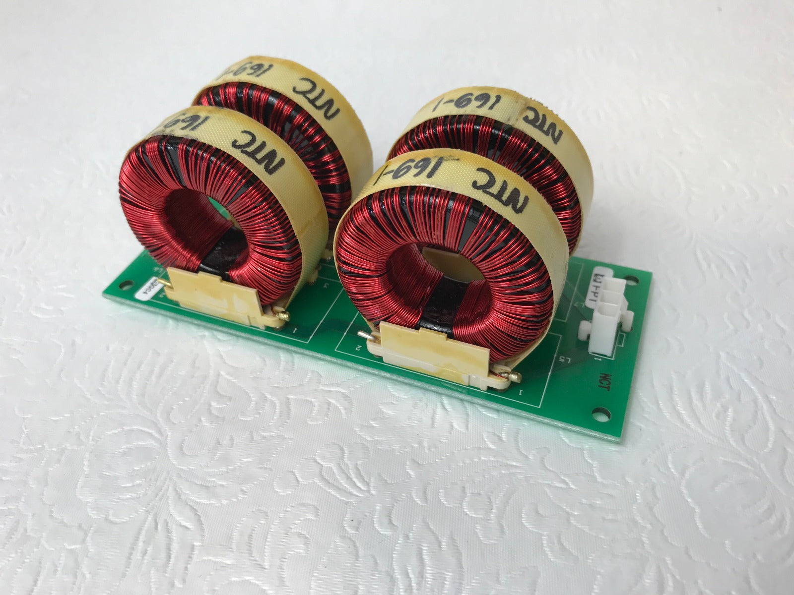 Factory New Cynosure-Palomar Starlux 500 Inductor PCB Board Assembly 1532-5011