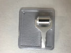 New Cynosure-Palomar CoolRoller Metal Skin Cooling Contact Roller 1320-0017