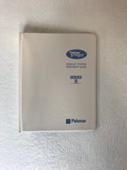 Brand New Starlux Series II Treatment Parameter Reference Guide Manual 1553-0051