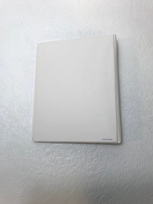 Brand New Starlux Series II Treatment Parameter Reference Guide Manual 1553-0051