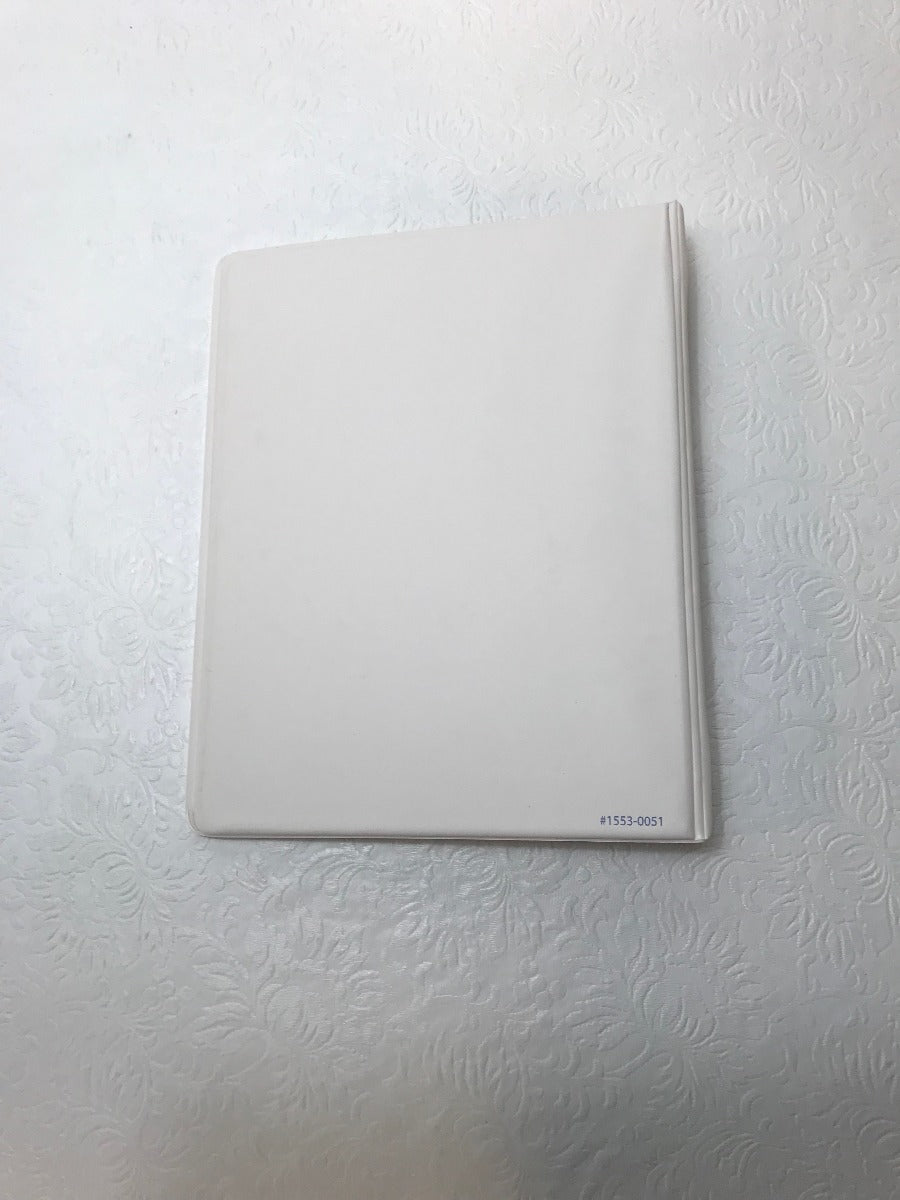 Brand New Starlux Series II Treatment Parameter Reference Guide Manual 1553-0051
