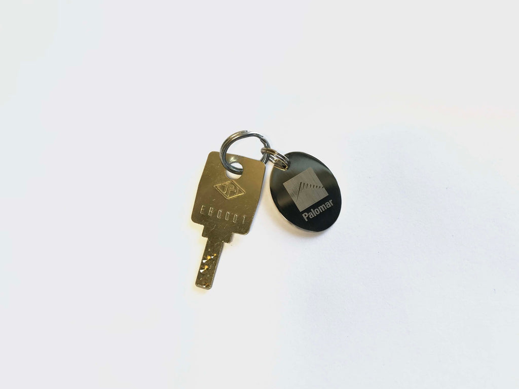 Brand New Cynosure-Palomar Starlux 300/500 Laser System Power Switch Dimple Key