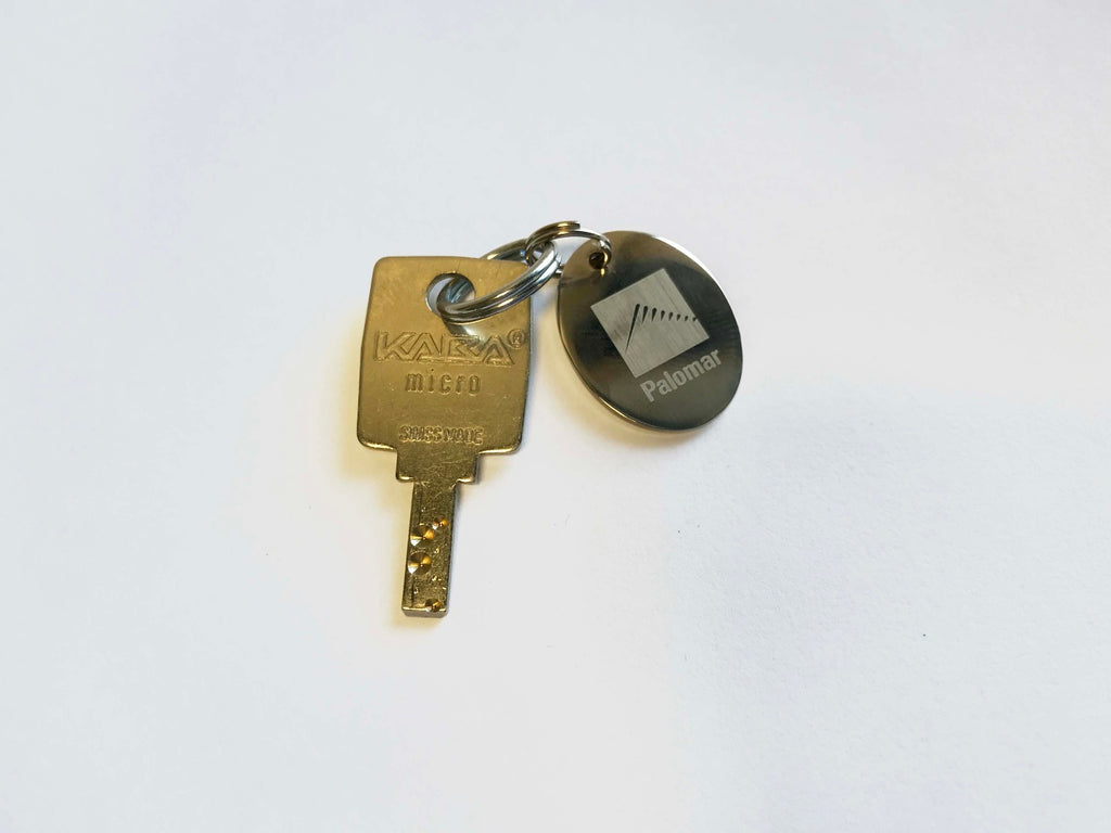Brand New Cynosure-Palomar Starlux 300/500 Laser System Power Switch Dimple Key