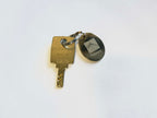 Brand New Cynosure-Palomar Starlux 300/500 Laser System Power Switch Dimple Key