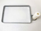 ABM Vivace Microneedling Console Handle Grip Bar w/ Handpiece Holder Cradle Cup