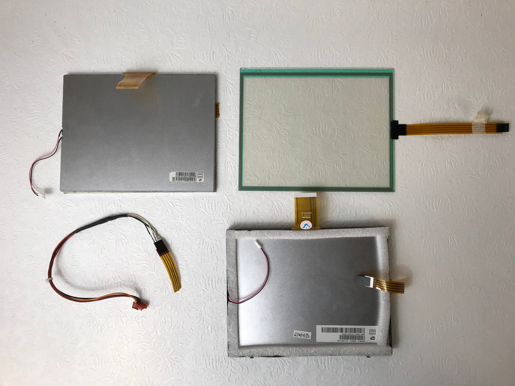 Ellman Sandstone Tri-Lase Laser Console Display LCD Modules AS IS FOR PARTS