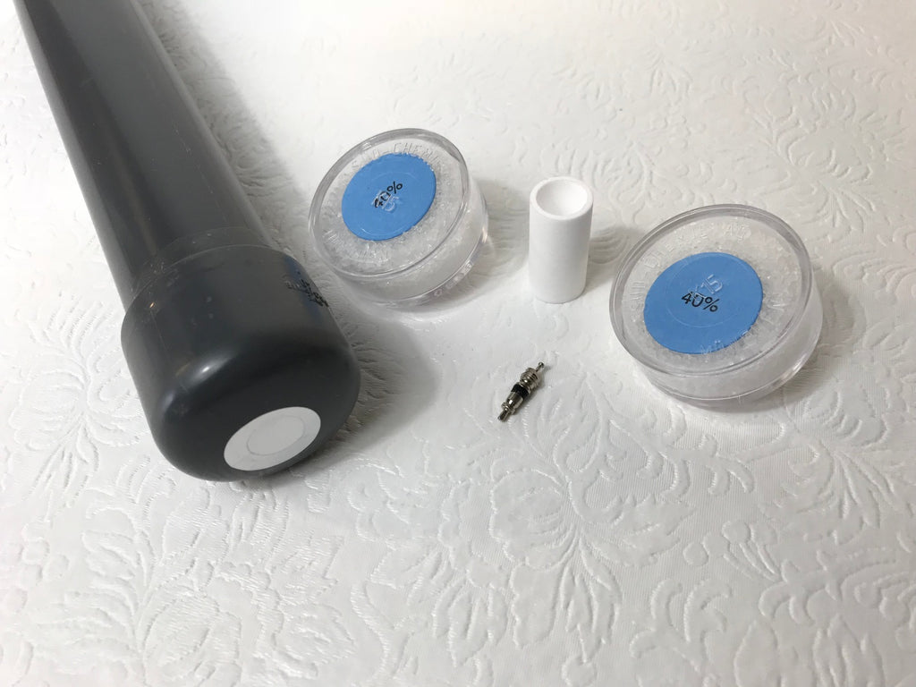 Zarin Asclepion MeDioStar XT PM Filter Cartridges Maintenance Kit 815-7001-800