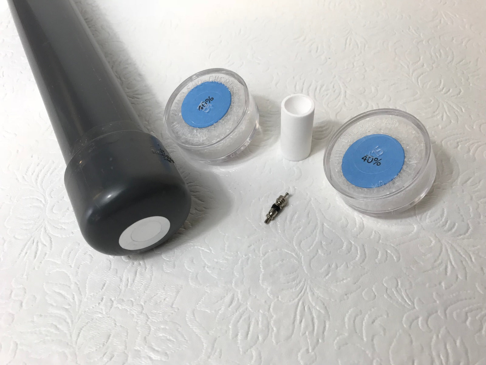 Zarin Asclepion MeDioStar XT PM Filter Cartridges Maintenance Kit 815-7001-800