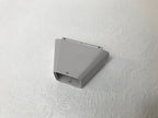 UNUSED Palomar Lux Ys IPL Handpiece Crystal Tip Housing Cover 12x28mm