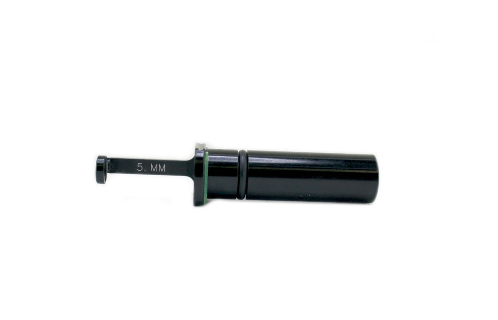 Candela VBeam 1 V Beam Classic PDL Laser 5mm Distance Gauge Tip 7122-00-3581