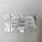 NEW Envy Medical Silk Peel Diamond Crystal Dermabrasion 6mm Tip 80 Grit C1593
