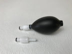 Alma Laser/IPL Handpiece Water Drain Hand Pump Kit 1/4" Male CPC Quick Connect