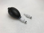 Alma Laser/IPL Handpiece Water Drain Hand Pump Kit 1/4" Male CPC Quick Connect
