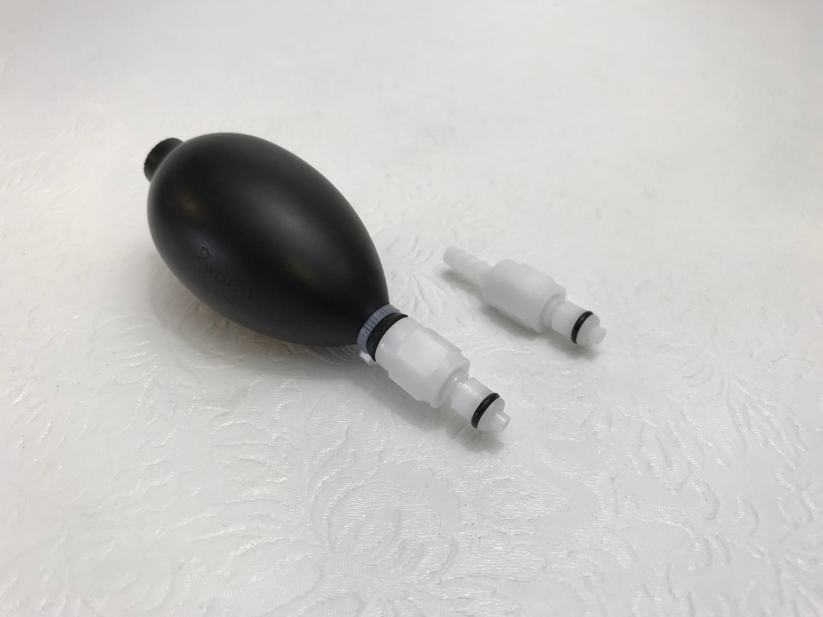 Alma Laser/IPL Handpiece Water Drain Hand Pump Kit 1/4" Male CPC Quick Connect