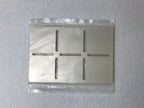 Sciton Joule CelluSmooth Laser Lipolysis Marking Templates Stencils 1000-833-00