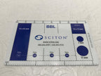 Sciton BBL/Clear V Vein Card Lesion Spot Size Measure Ref Template 2600-009-84