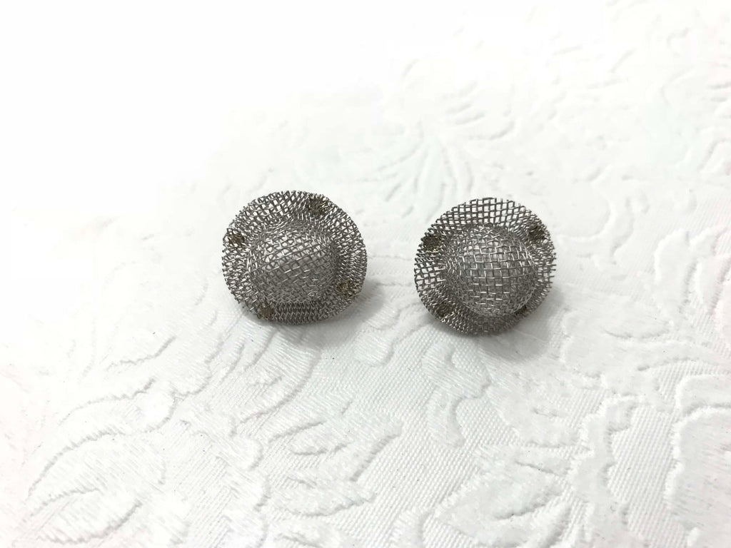 Midmark Ritter M Series Autoclaves & Sterilizers Mesh Chamber Filter Set of 2
